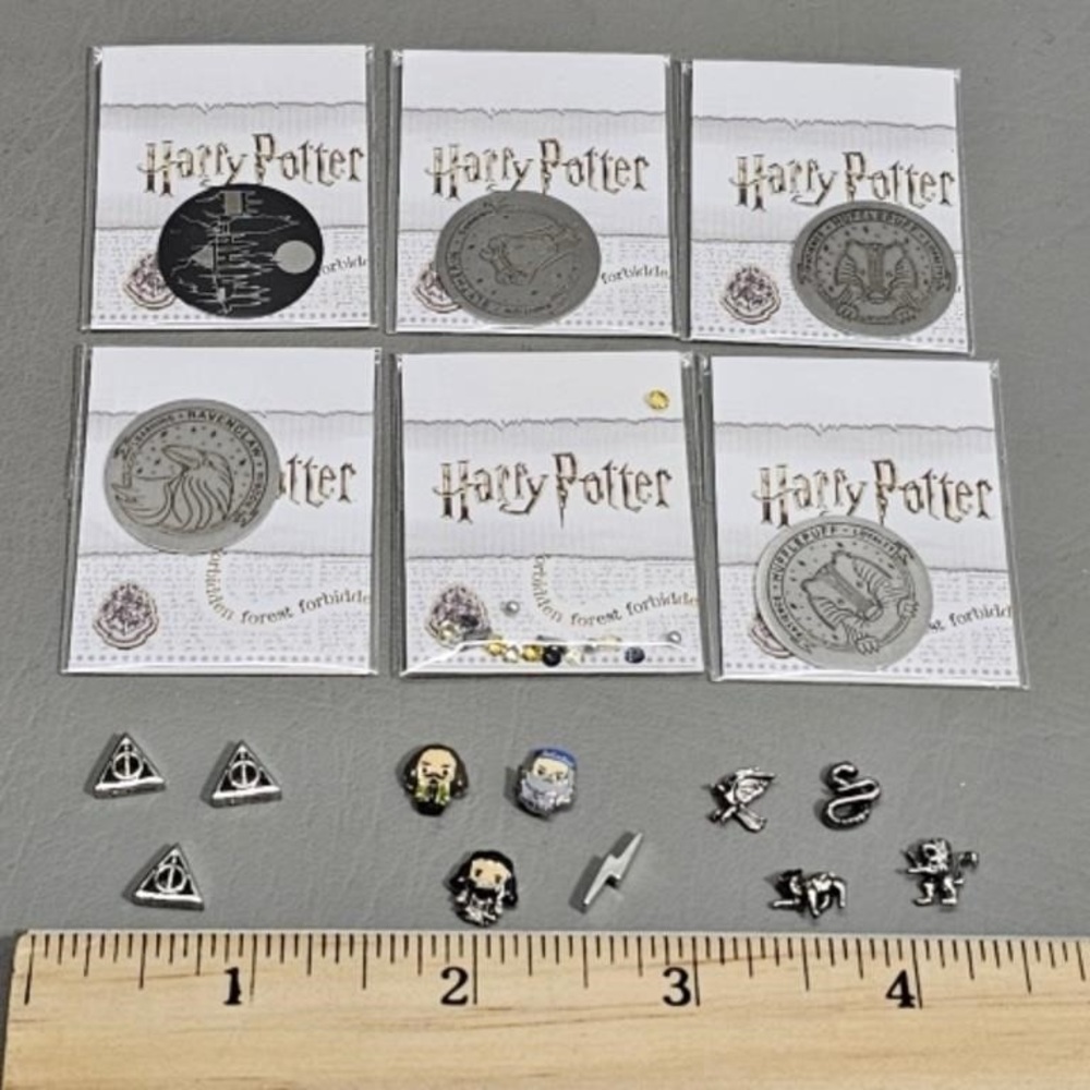 Origami Owl Harry Potter Lot